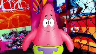 Patrick Star - Hyper-Ballad (Björk Cover) [AI Parody]