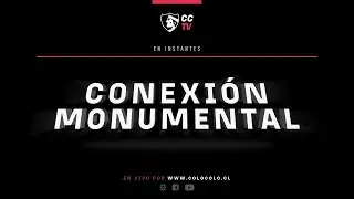 🎙️ #ConexiónMonumental: Presentación Óscar Opazo | Conferencia de Prensa
