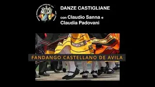 Fandango castellano de Avila