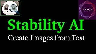 Stable Diffusion Image Creation Models - Text to Images
