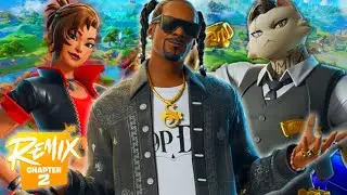 Fortnite Chapter 2 Remix! (Fortnite Chapter 5)
