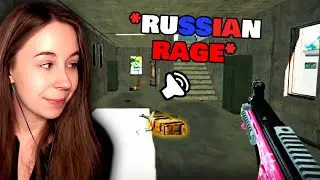 ANGRY RUSSIAN GAMER RAGING IN BOOTCAMP 🤣