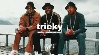 it's tricky - (tech house remix) By IVXNN