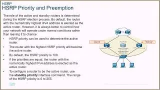 2021 Switching, Routing and Wireless Essentials Chapter 9