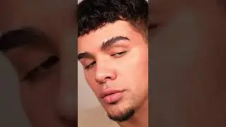 Fluffy Brows vs Defined Brows #UrbanDecayPartner #UrbanDecay
