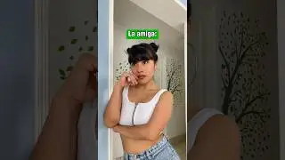 Las amigas sabemos cosas🙈🤣  