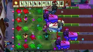 Fan Made Hardest I, Zombie Level: A Starry Nightmare