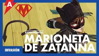 Injustice 2 Mobile 🔥 Artefacto Marioneta de Zatanna (Experimental) - Sección Invasión (Raid 8)