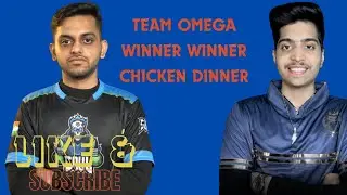 GODS NINJAJOD 10000IQ | TEAM OMEGA CHICKEN DINNER | VIKENDI MAP | APL WINTER SHOWDOWN | GRAND FINALS
