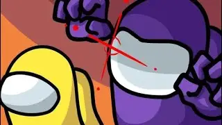 Most SATISFYING Among Us LUCKY Moments Ever #2