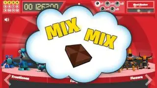 Mixels mania #1.  Let's Play