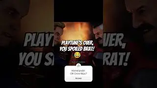 MK1 Homelander Vs Omni-Man INTRO! 😂 