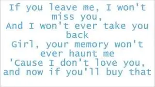 George Strait Ocean Front Property Lyrics