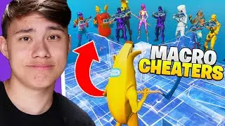I Hosted a MACRO CHEATER ONLY Tournament