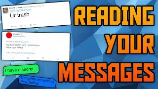 Reading Your Messages