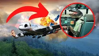 Top 5 WEIRDEST Plane Crashes YOU WON'T BELIEVE