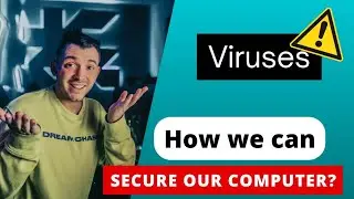 What is Computer Security?😱Part02||Complete Information||Must watch it beginners.