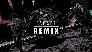 FF XIV: Stormblood - eScape [DANCE REMIX]