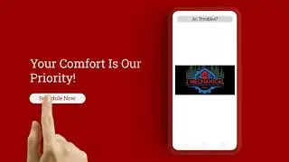 J Mechanical AC Services Repair ~ Cant Beat The Heat