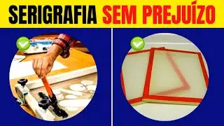 4 SUPER dicas para PRECIFICAR seus SERVIÇOS na SERIGRAFIA sem prejuízo | Dicas de Serigrafia