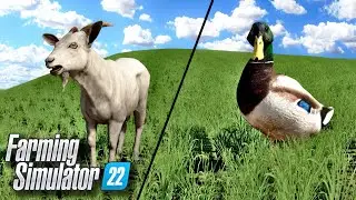 These MODS will INCREASE your animal HUSBANDRY By 50 Levels!