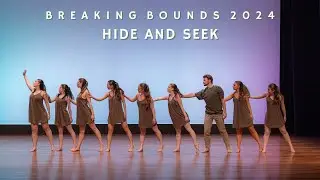 Hide and Seek - Edge Dance Company | Breaking Bounds 2024
