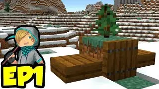 Let's Play Minecraft Episode 1