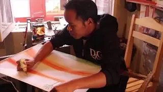 Antsirabe crafts in Madagascar