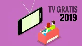 Como ver canales de tv GRATIS en android (LA MEJOR APLICACION DEL 2019