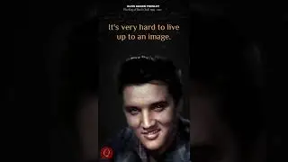 Elvis Presley Quotes for Life 👑 #quotes