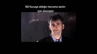 50 Kuruşa aldığın koruma senin için ölmüştür