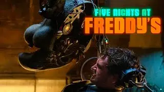 Connor Reacts to New Five Nights At Freddy's Trailer