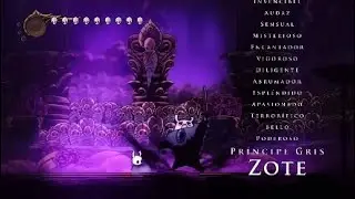 Hollow Knight Ps4 | Coliseo De Los Dioses | Invencible Audaz Sensual Misterioso Encantador Vigoroso