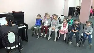 Тематический открытый урок для родителей программы РЭР  преподавателей Казаковой Н.Н., Ереминой М.Ю.
