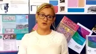 【武漢加油！#英國小學生用中文合唱給中國加油#】日前，來自英國北愛爾蘭奧斯特大學孔子學院下設米爾本小學孔子課堂合唱團的孩子們，用中文錄制合唱，唱響《讓世界充滿愛》