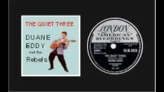 THE QUIET THREE