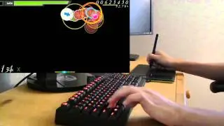 [osu][7x7x7]Hatsune Miku - Rubik Cube