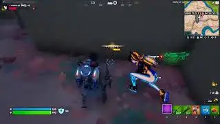 Un poquito de fortnite :)