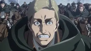 Shingeki No Kyojin AMV - Old Town Road