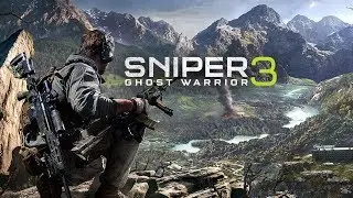 SNIPER GHOST WARRIOR 3 Walkthrough Part 1 - Prologue