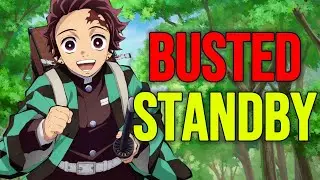 WE GOT LR TANJIRO BEFORE LR KID BUU ➤ [Custom Card Review] [DBZ: Dokkan Battle]