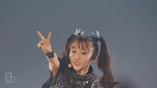 BABYMETAL - Megitsune (Mainly Moa Focus) | Stage mix (HD)
