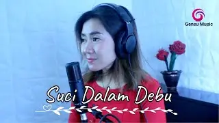 Suci Dalam Debu - Saleem Iklim | Ajeng Ardini Cover & Lyric