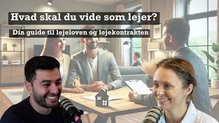 Hvad skal du vide som lejer? – Din guide til lejeloven og lejekontrakten