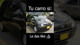 Tu carro #carros #tutorialesjms