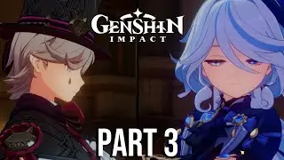 Genshin Impact 4.0 Archon Quest Part 3 - The Trial (Act 1 Ending)