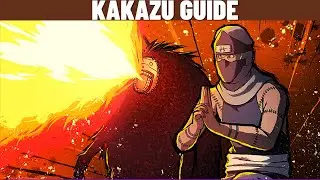 Kakuzu Character Guide | Jutsu Combos & OP Awakening! | Naruto Storm 4