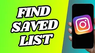 Where To Find Saved List On Instagram
