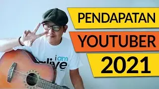 Penghasilan youtuber 2021 - jujur - channel edukasi segmented