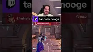 What a name by this guy | tacosmcnooge on #Twitch #fortnite #reels #shorts #trending #fyp